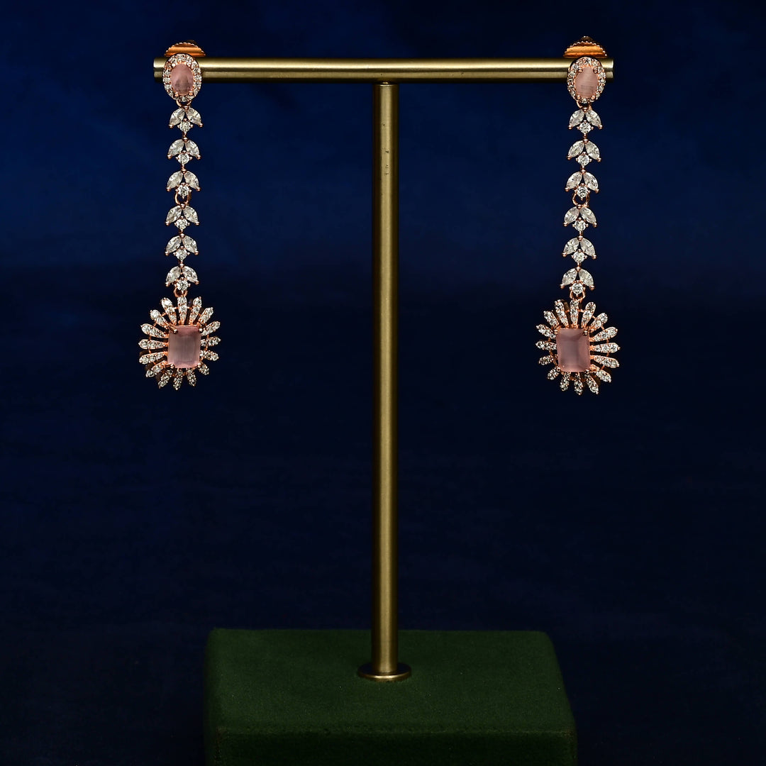 CZ Necklace Set