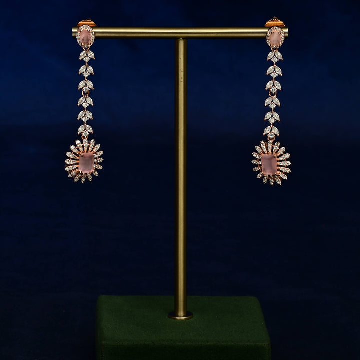 CZ Necklace Set