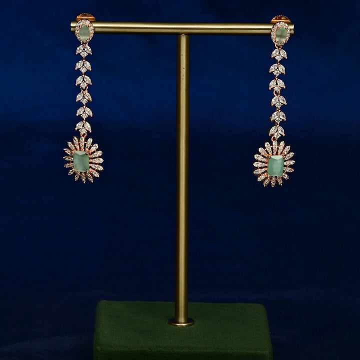 CZ Necklace Set