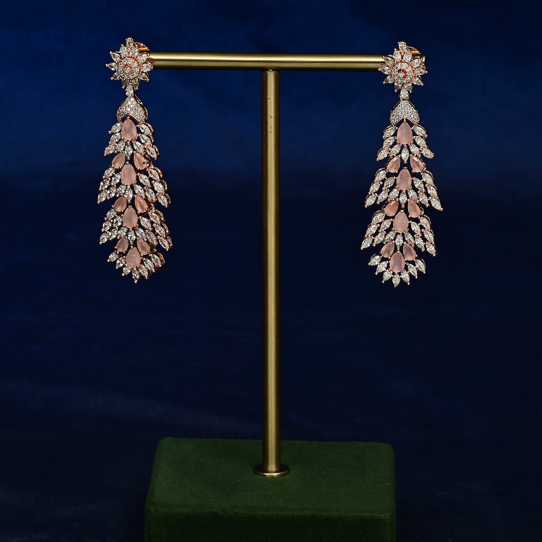 CZ Necklace Set