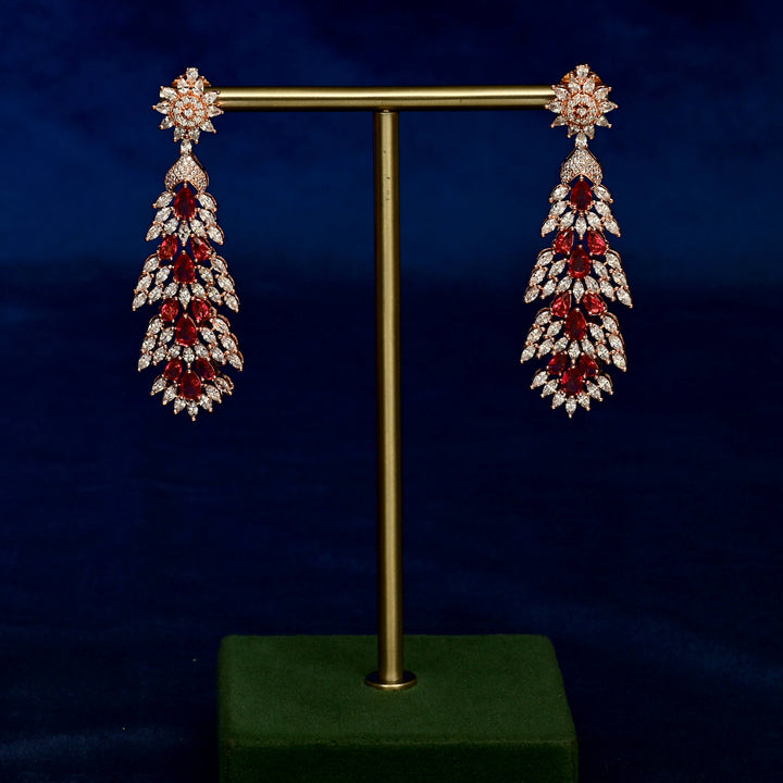 CZ Necklace Set