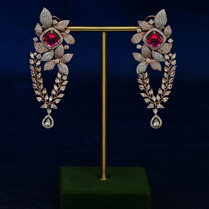 CZ Necklace Set