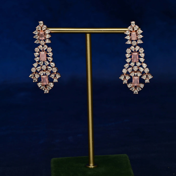 CZ Necklace Set