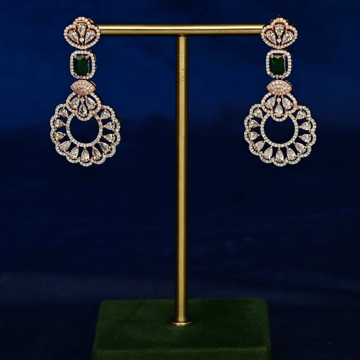 CZ Necklace Set