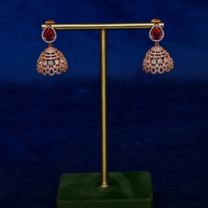 CZ Necklace Set