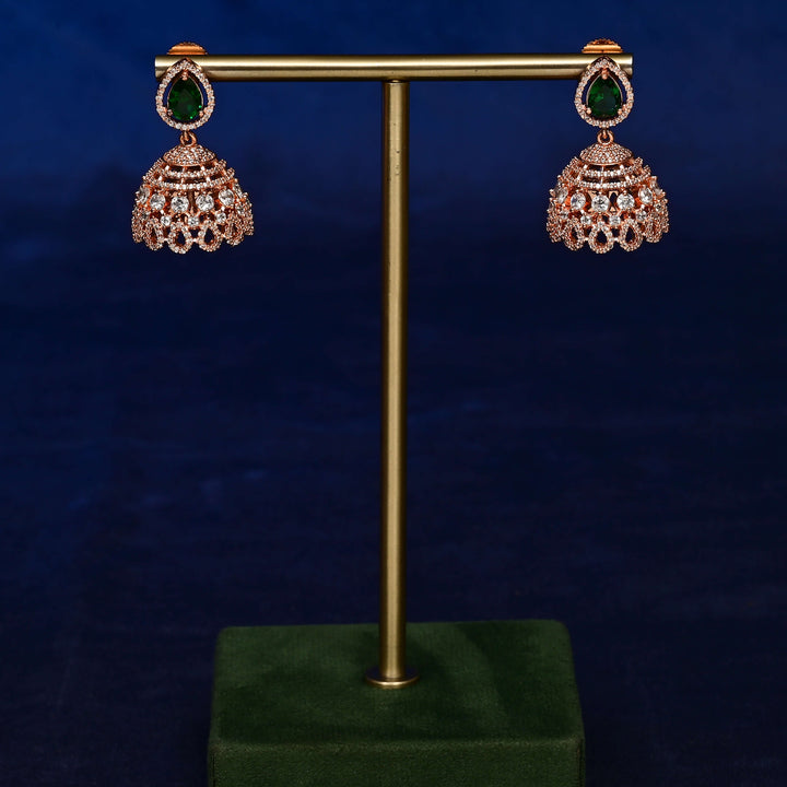 CZ Necklace Set