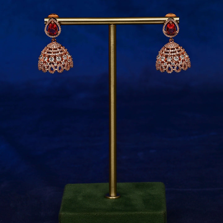CZ Necklace Set