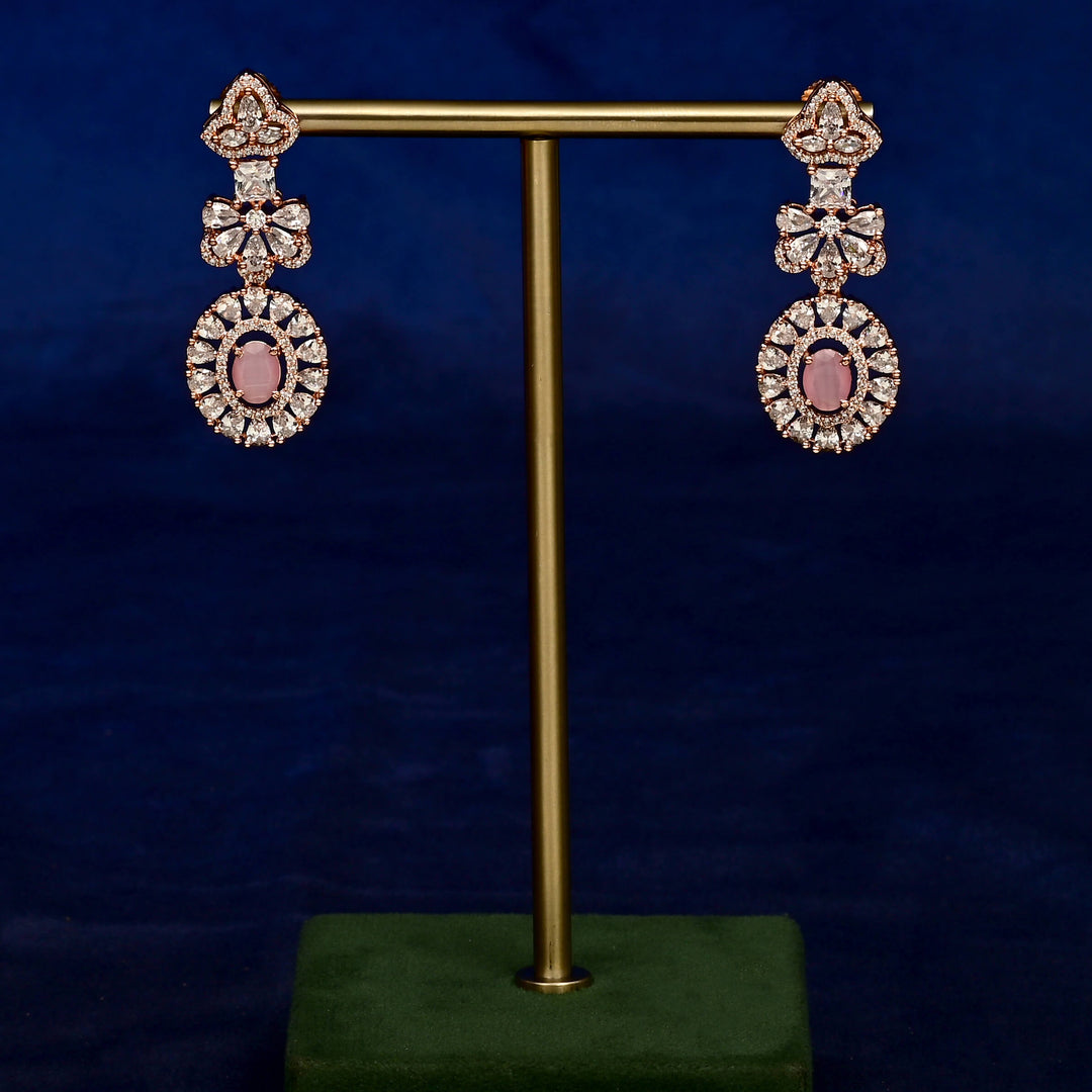 CZ Necklace Set