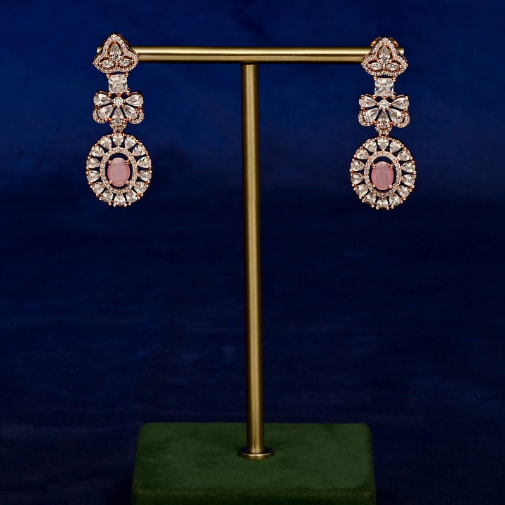 CZ Necklace Set
