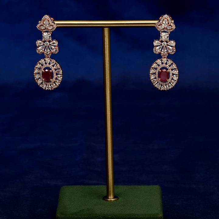CZ Necklace Set