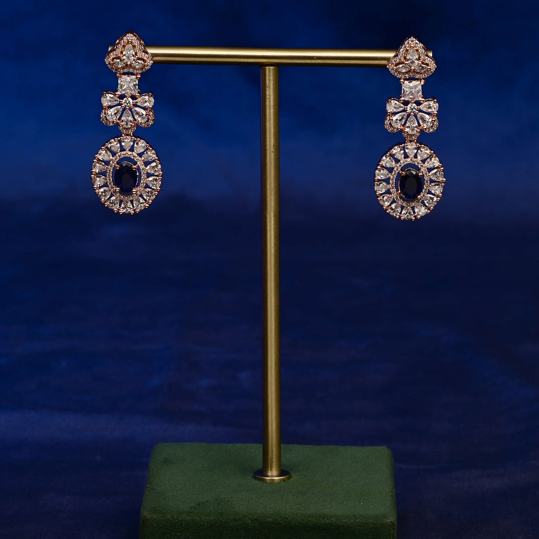 CZ Necklace Set