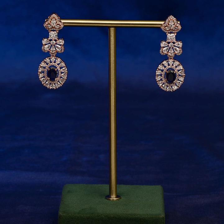 CZ Necklace Set