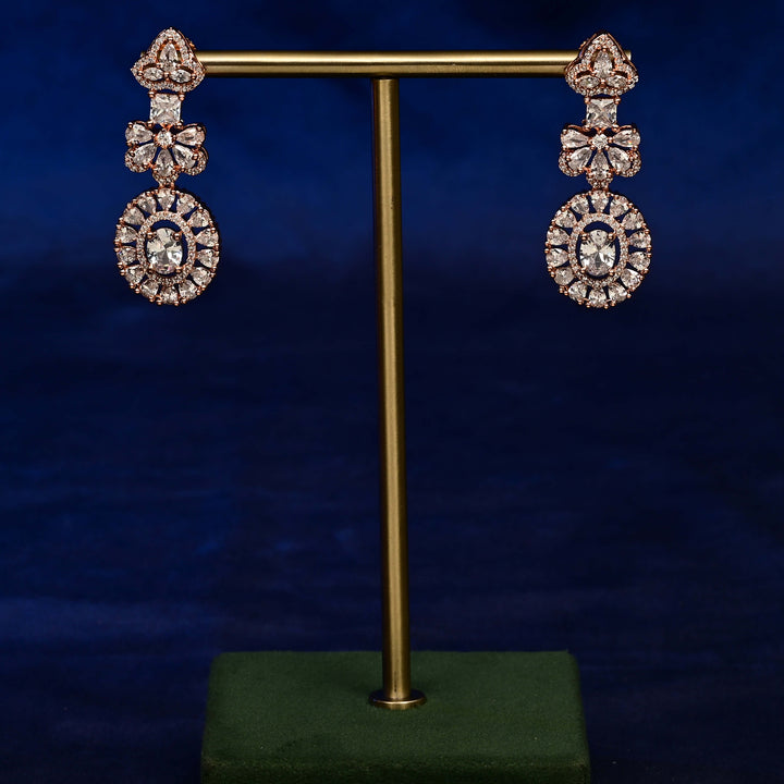 CZ Necklace Set