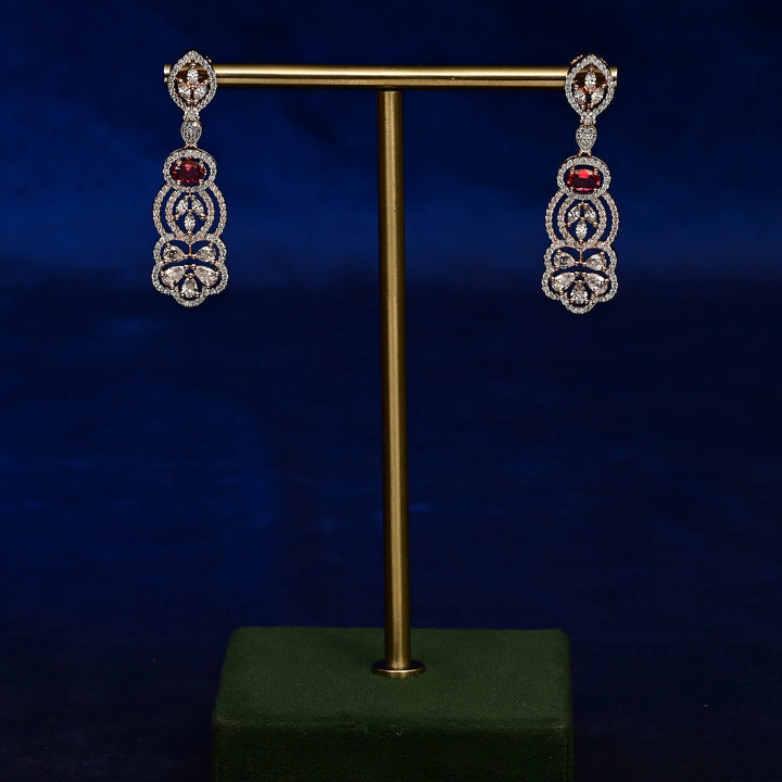CZ Necklace Set