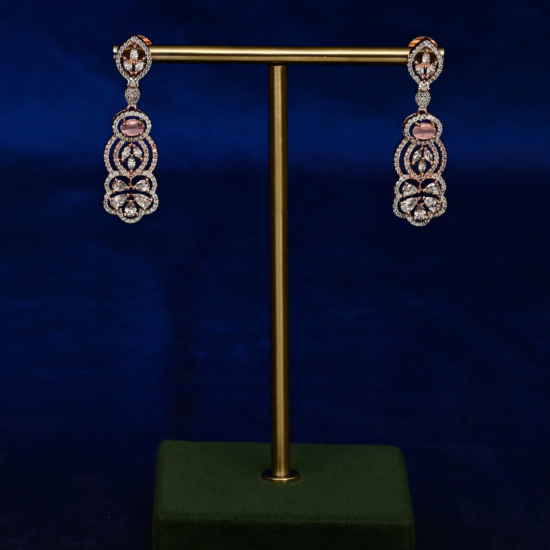 CZ Necklace Set