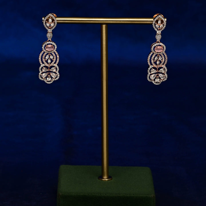 CZ Necklace Set