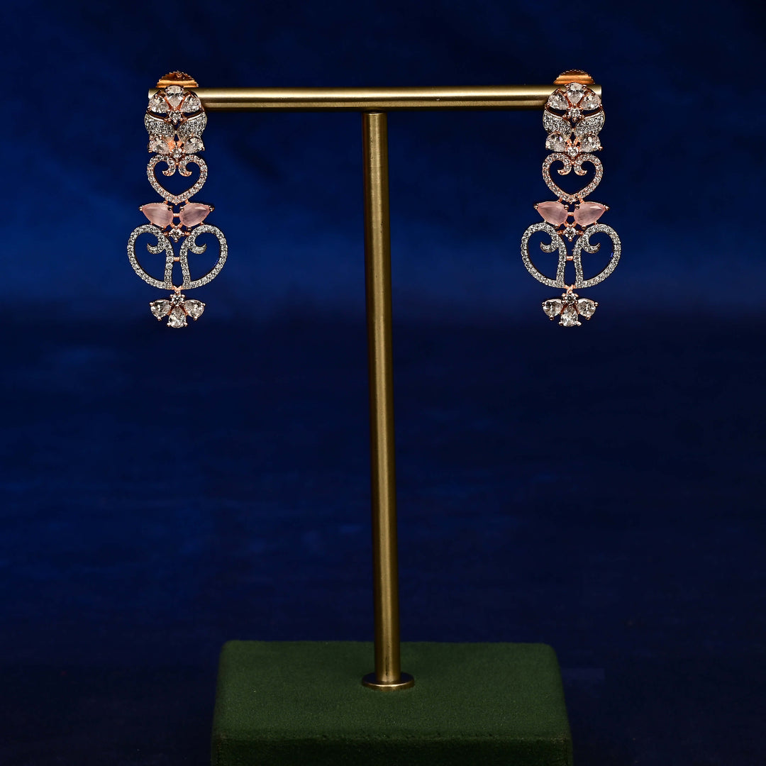 CZ Necklace Set