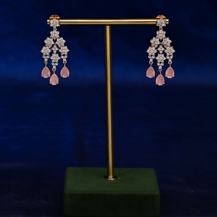 CZ Necklace Set