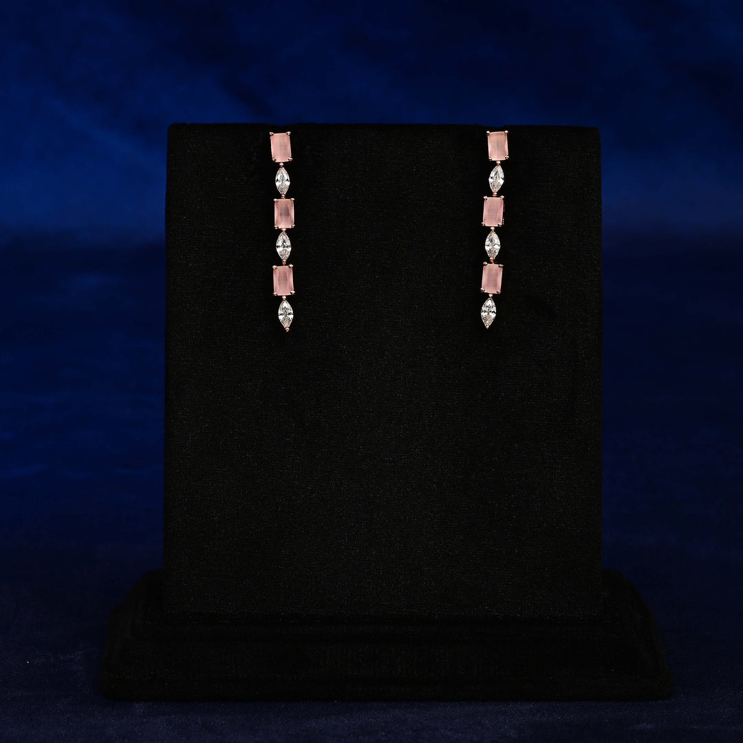 CZ Necklace Set