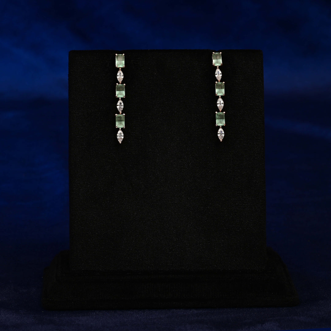 CZ Necklace Set