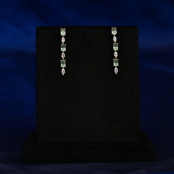 CZ Necklace Set