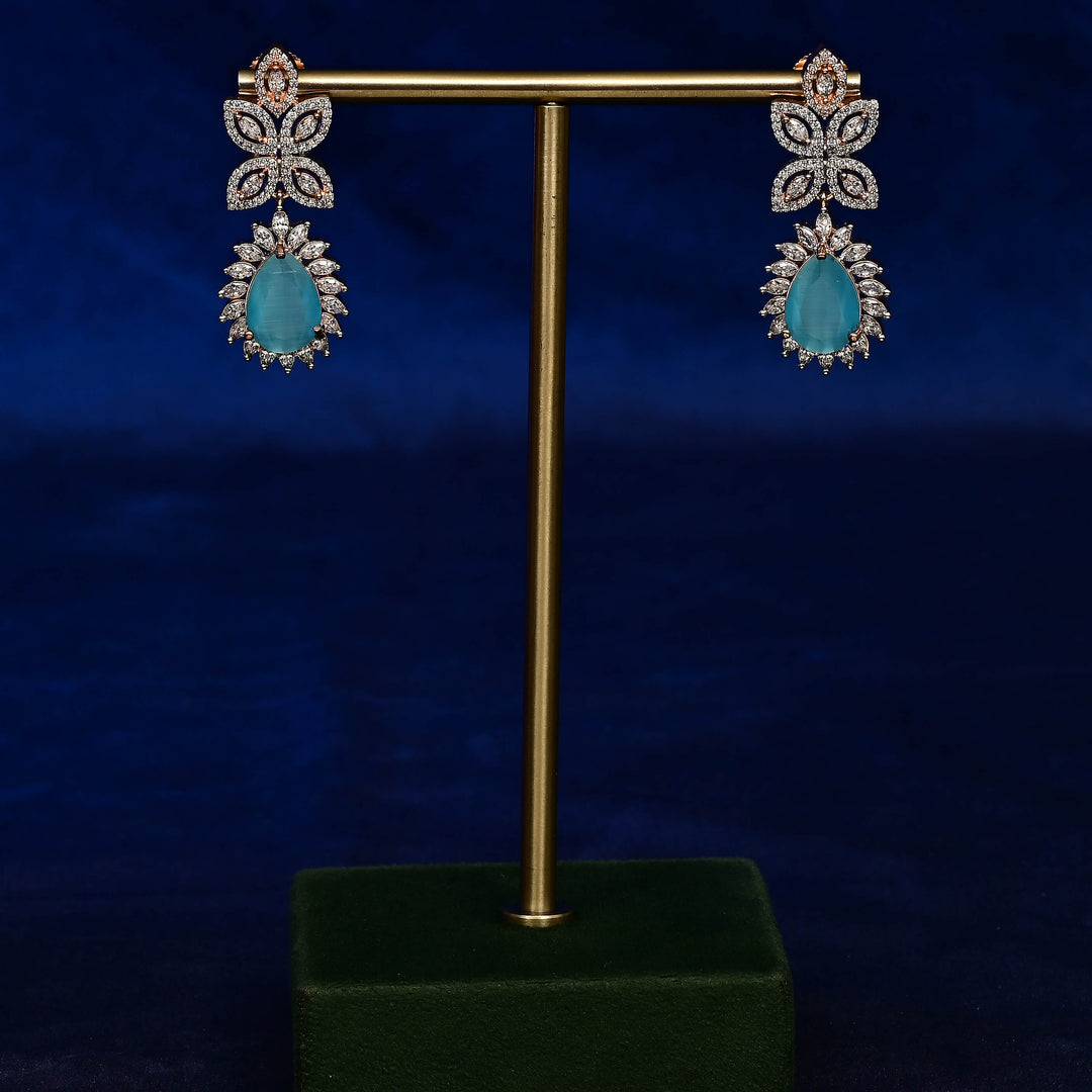 CZ Necklace Set