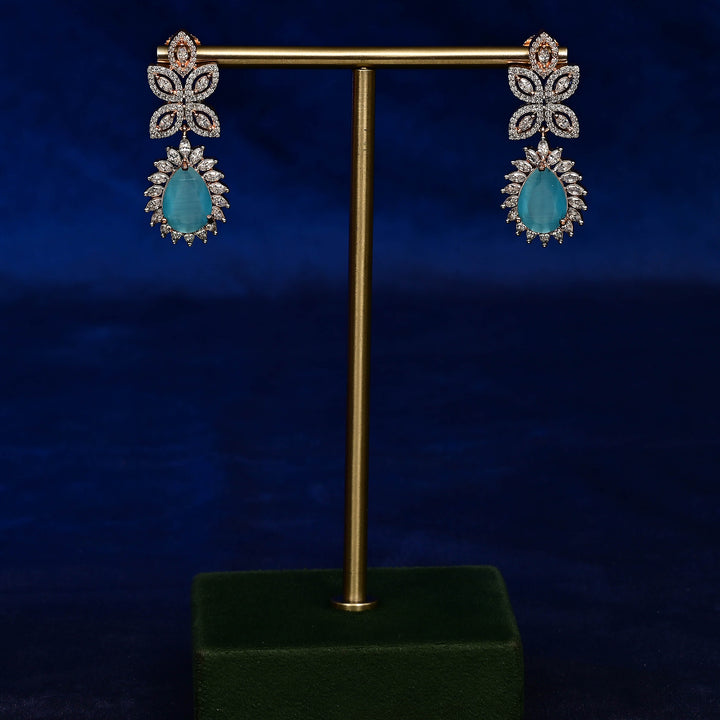CZ Necklace Set