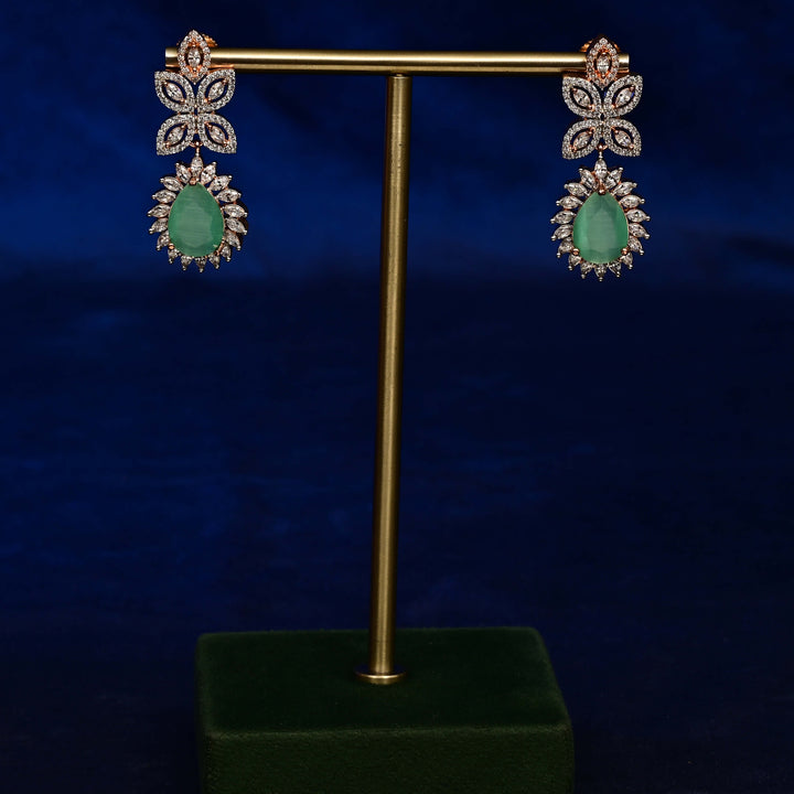 CZ Necklace Set