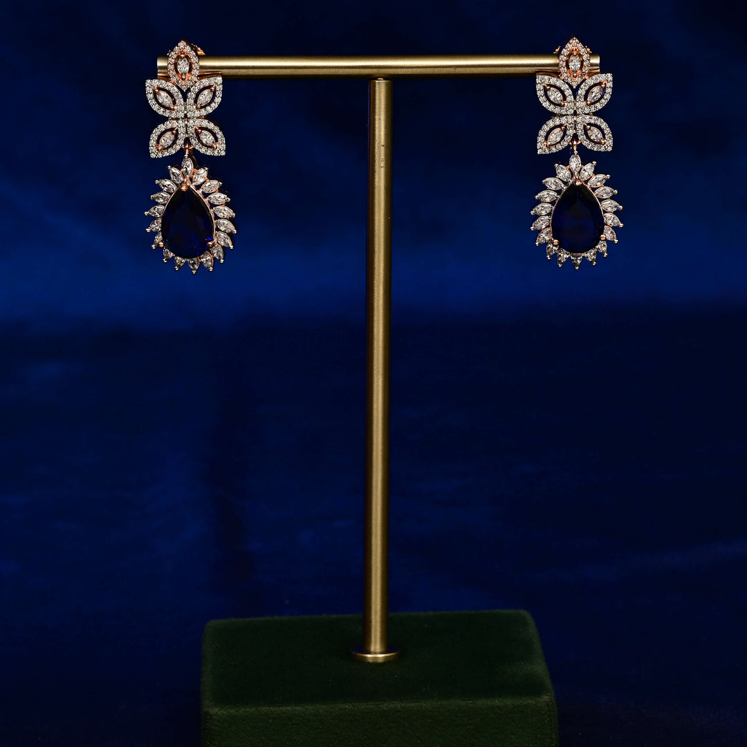 CZ Necklace Set