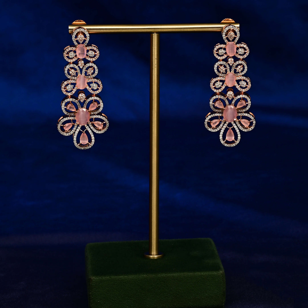 CZ Necklace Set