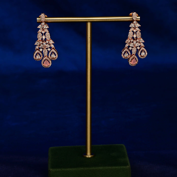 CZ Necklace Set