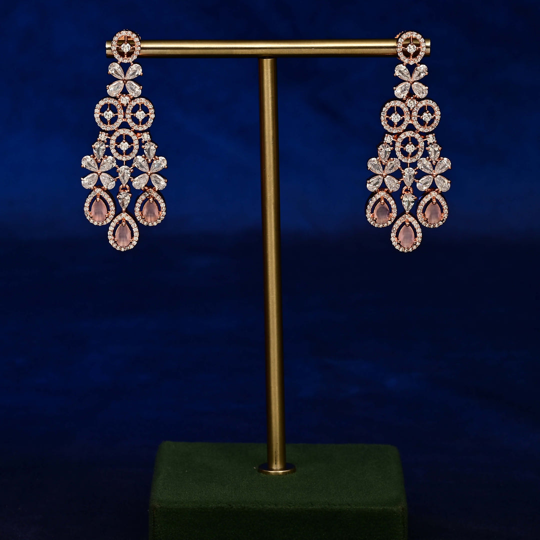 CZ Short Necklace