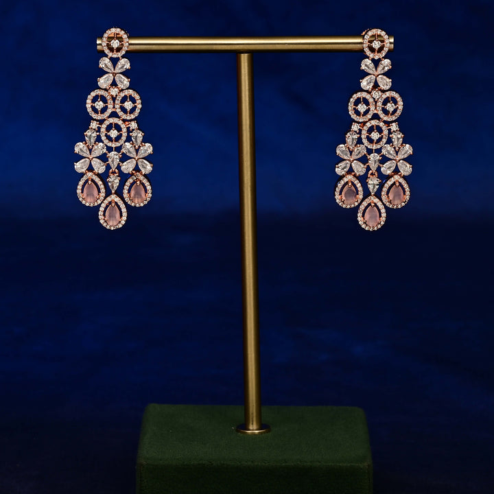 CZ Short Necklace