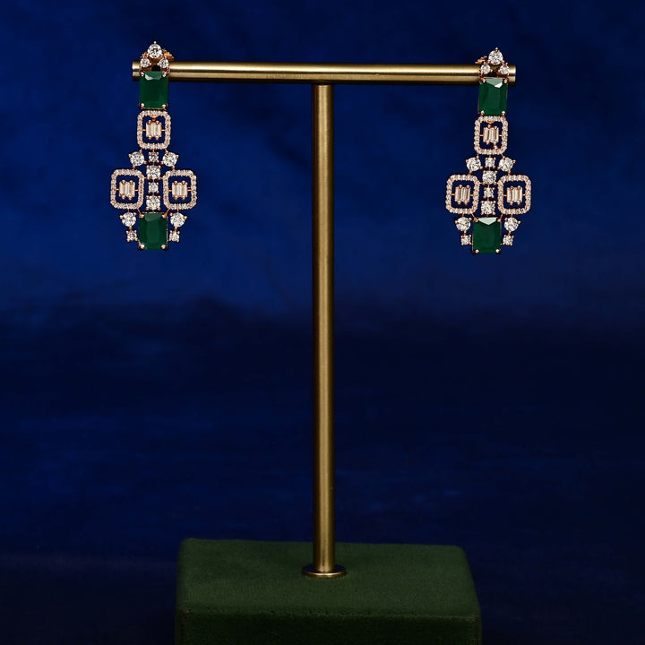 CZ Necklace Set