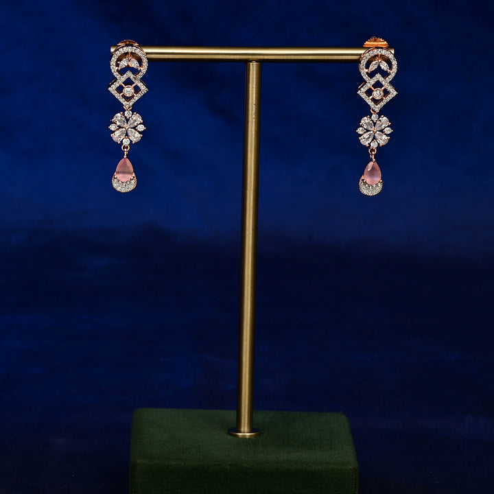 CZ Necklace Set