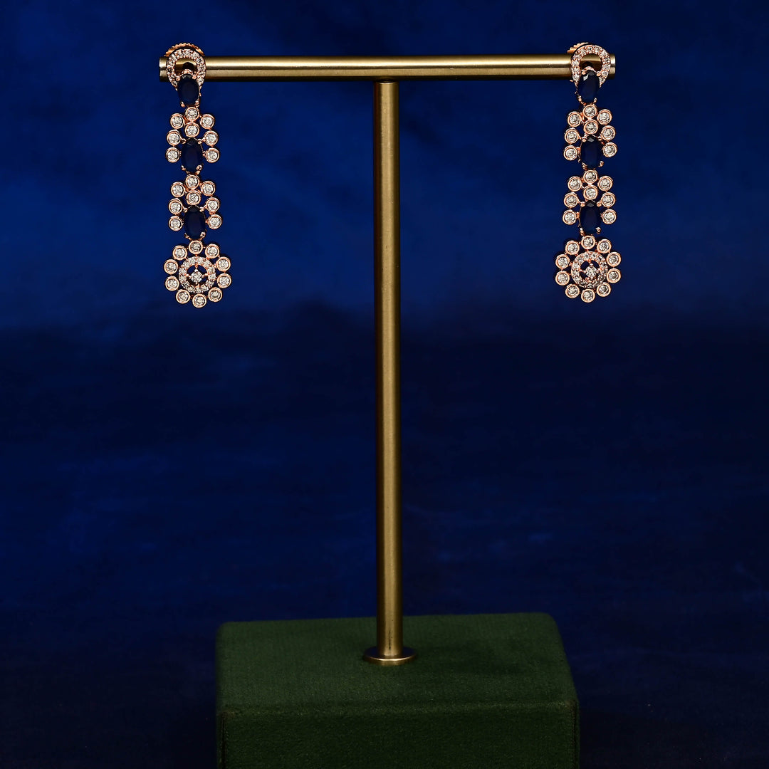 CZ Necklace Set