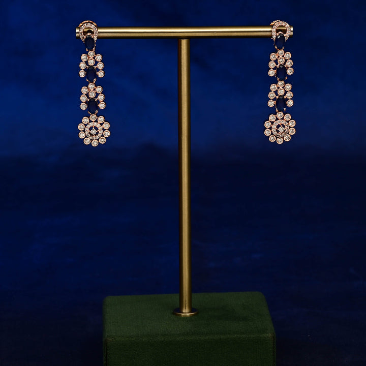 CZ Necklace Set
