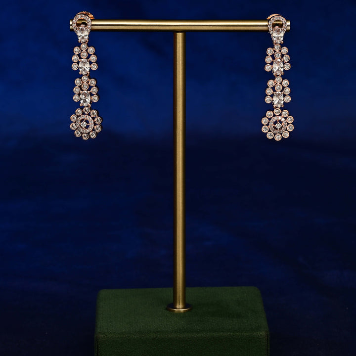 CZ Necklace Set