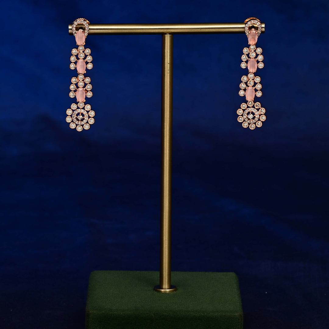 CZ Necklace Set