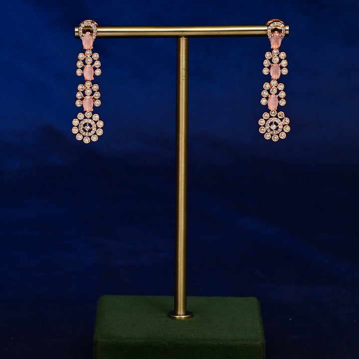 CZ Necklace Set