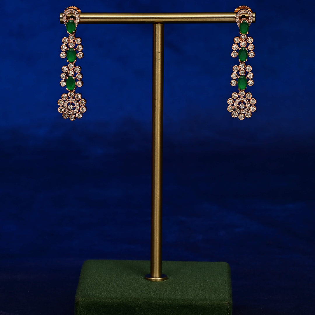 CZ Necklace Set
