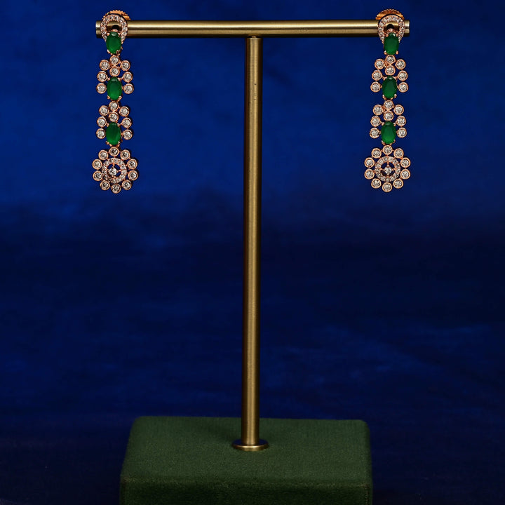 CZ Necklace Set