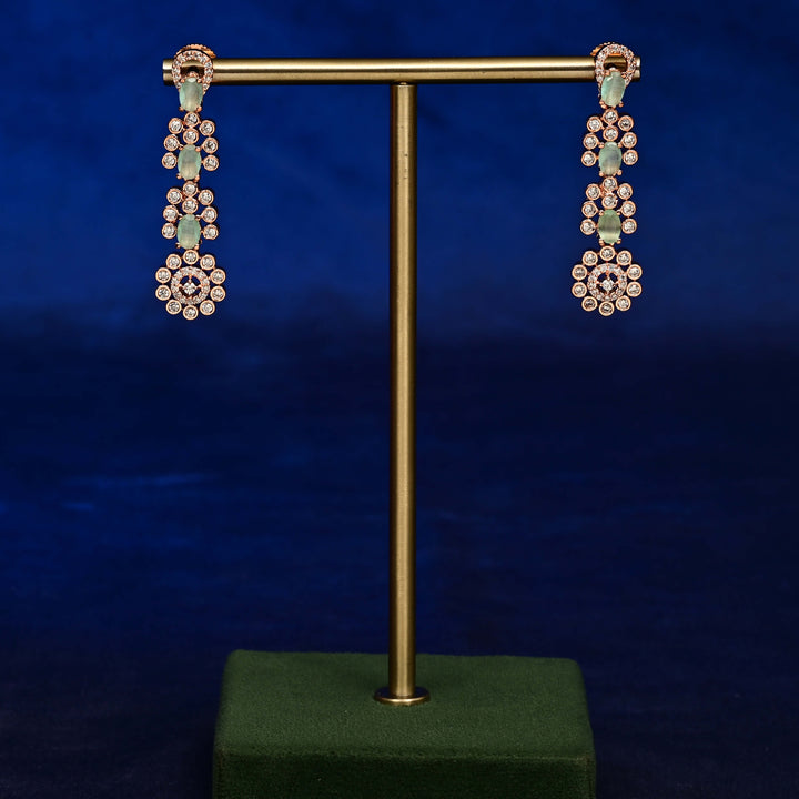 CZ Necklace Set