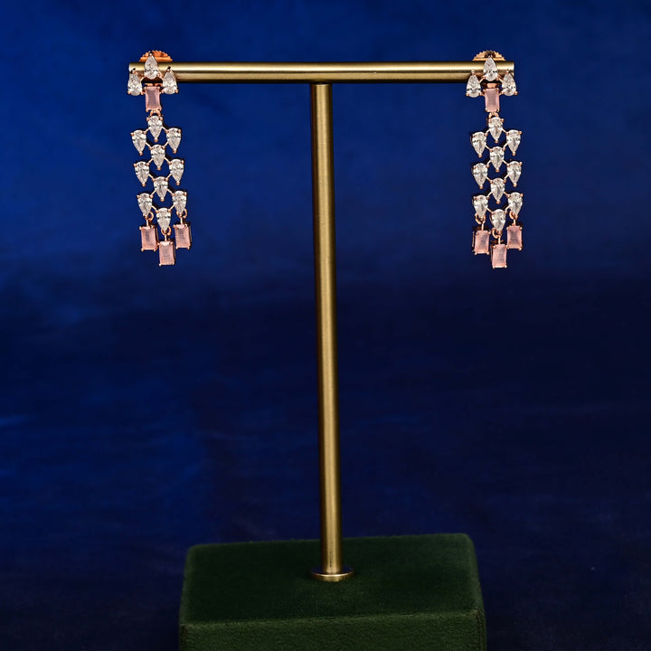 CZ Necklace Set