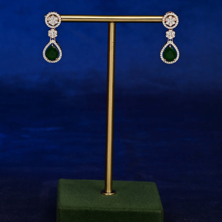CZ Necklace Set