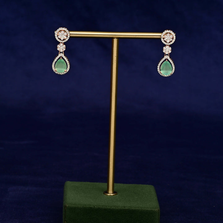 CZ Necklace Set