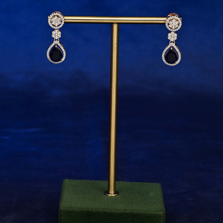 CZ Necklace Set