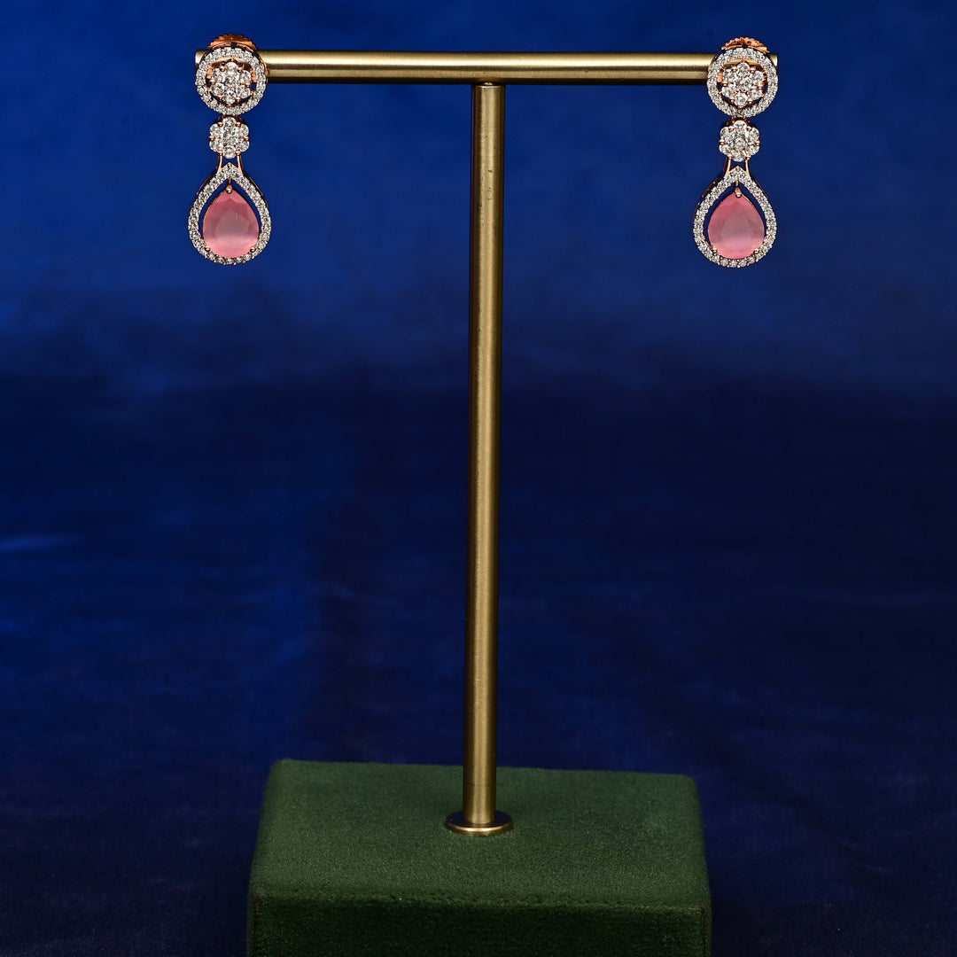CZ Necklace Set