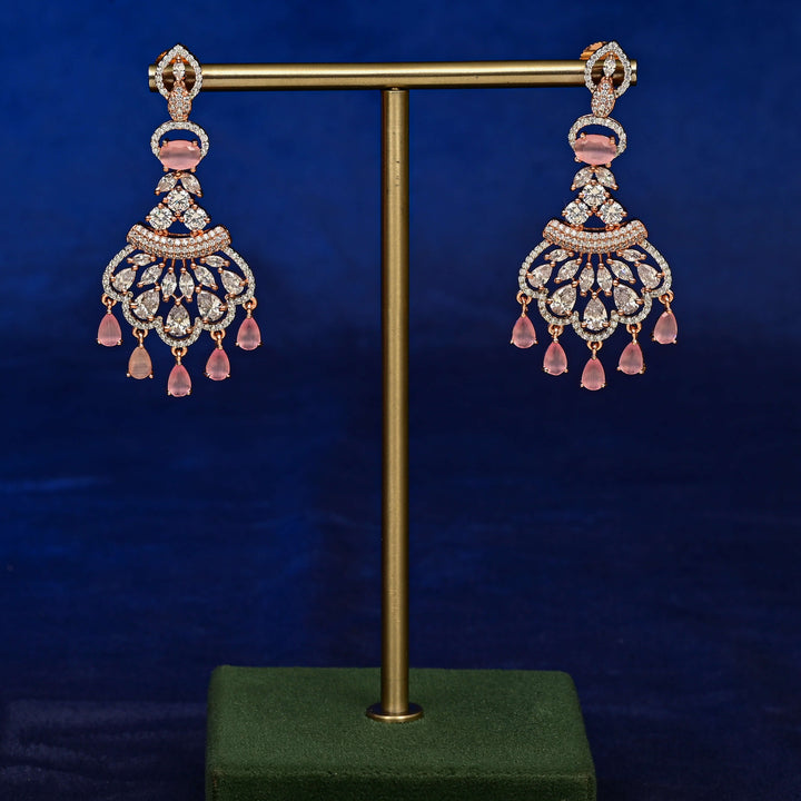 CZ Necklace Set