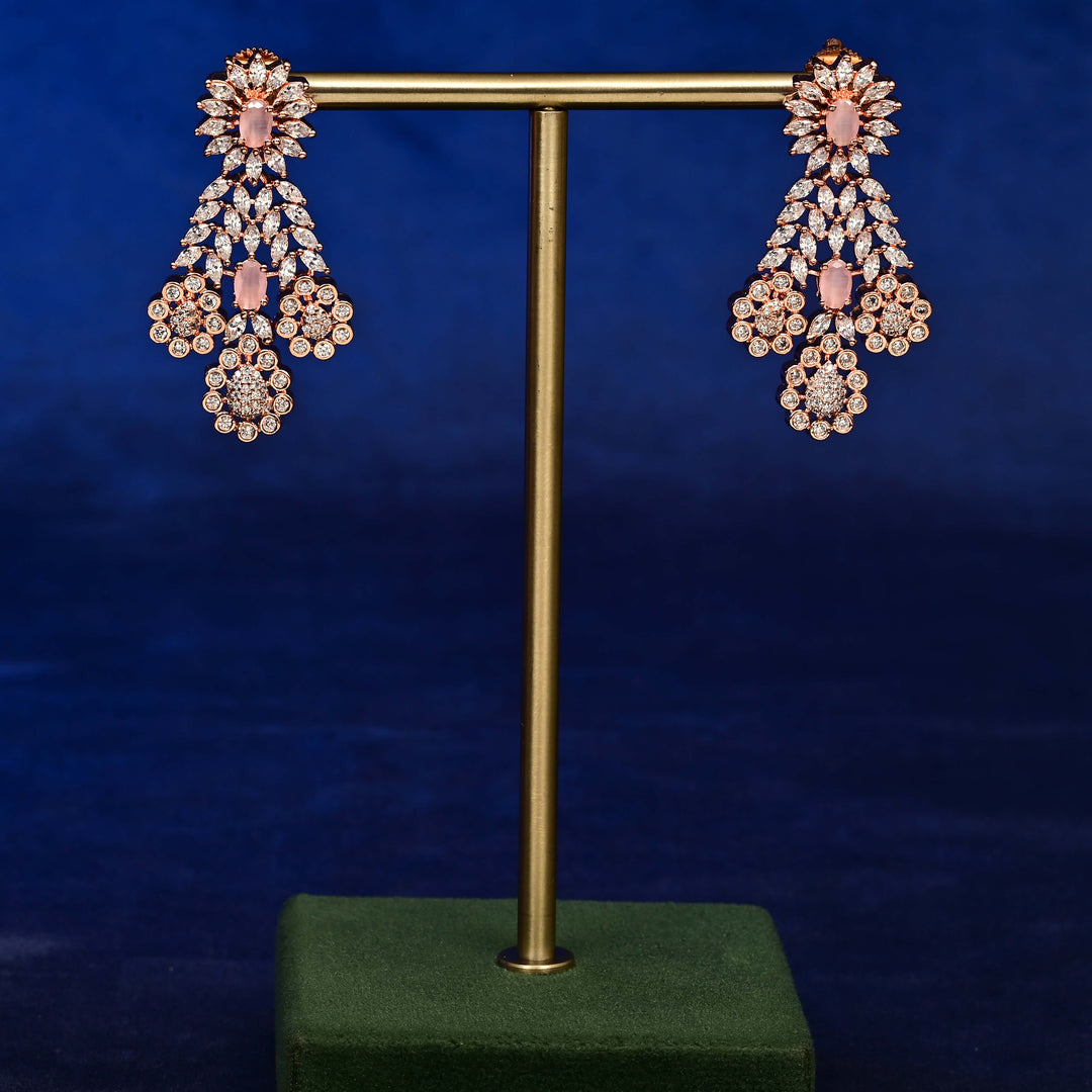 CZ Necklace Set